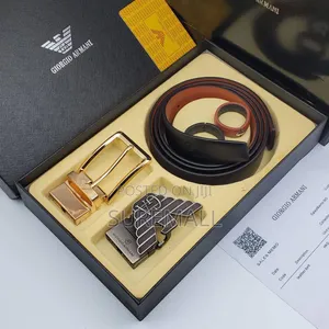 Dual Head Belt