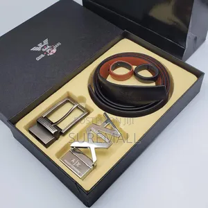 Dual Head Belt