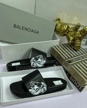 Luxury Cartoon Slide