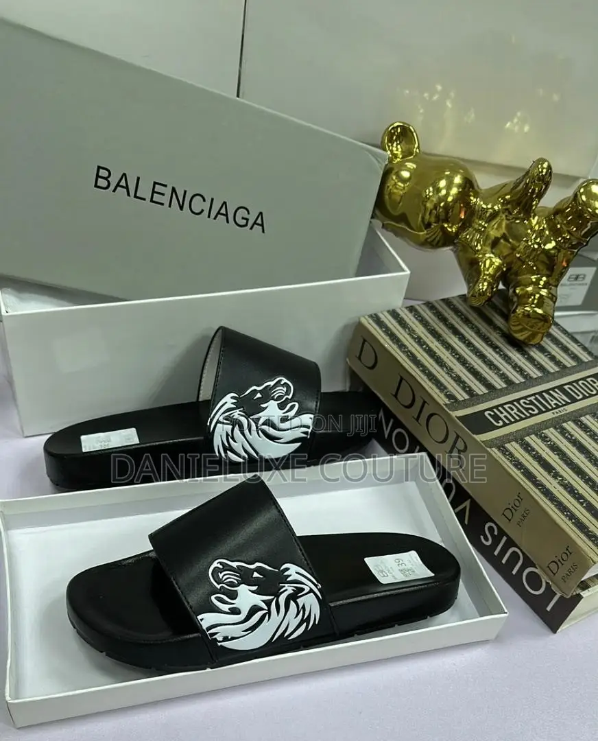 Luxury Cartoon Slide