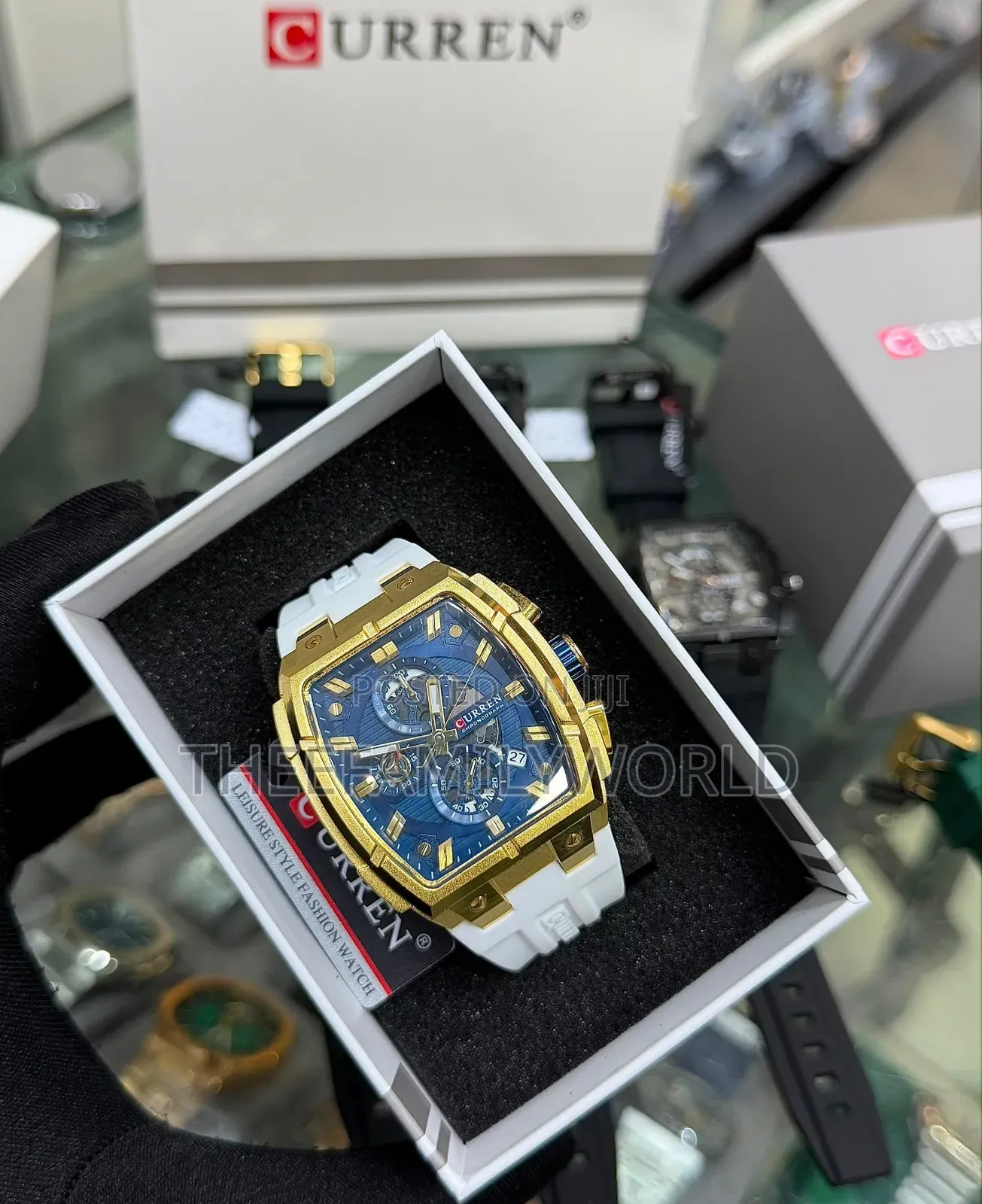 Curren Quality Watch