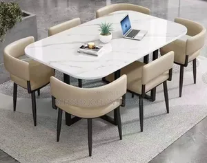 6 Seaters Dinning Table Set