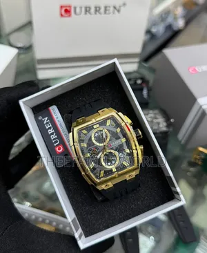 Curren Quality Watch