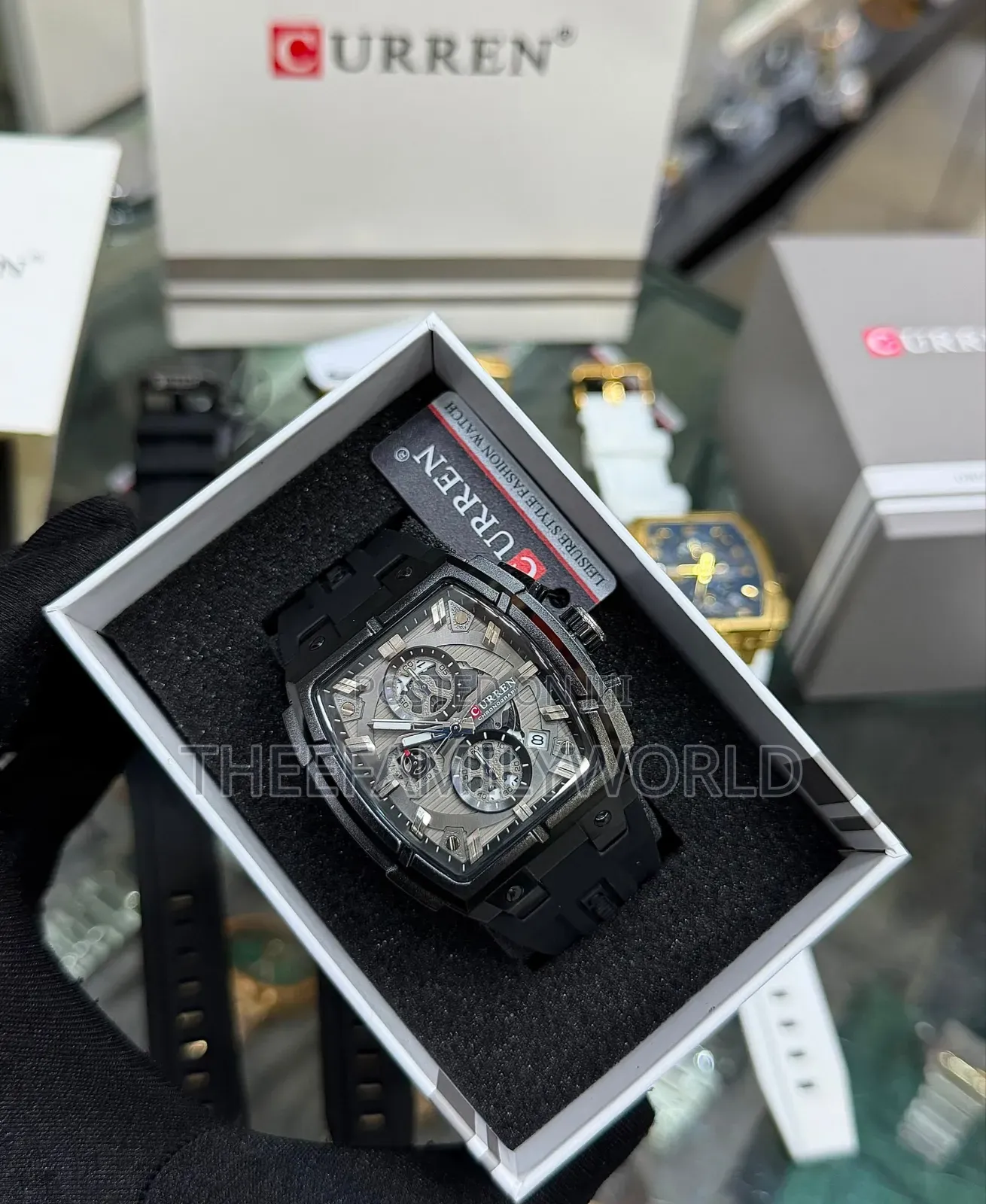 Curren Quality Watch