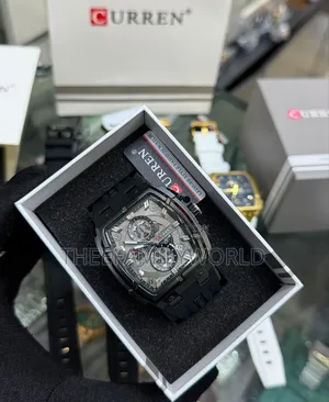 Curren Quality Watch
