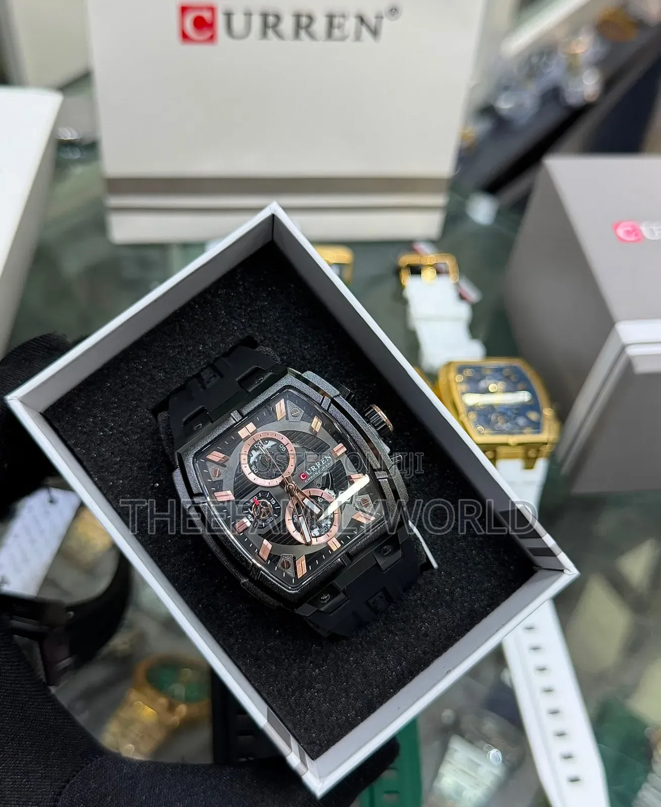 Curren Quality Watch