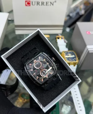 Curren Quality Watch