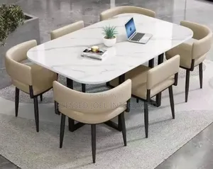 6 Seaters Dinning Table Set