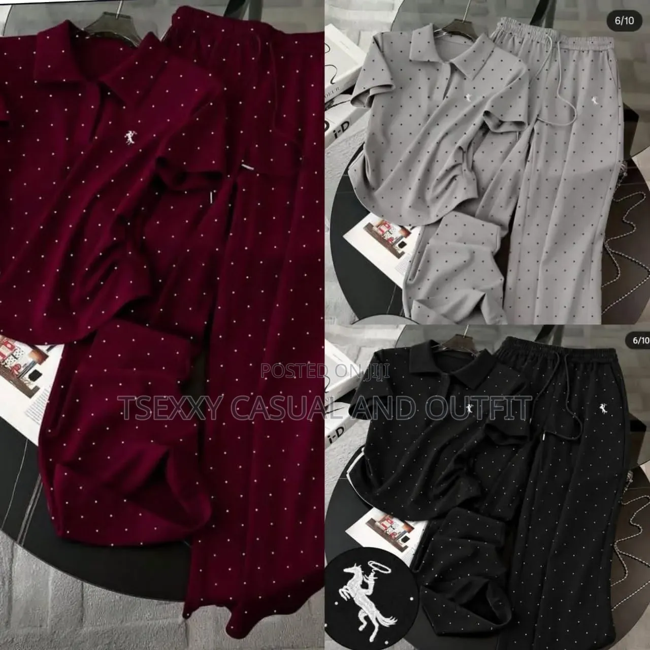 I Sell Quality Foreign Wears Available as Seen