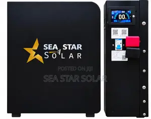 Sea Star Solar 5kwh 48v Lithium Battery