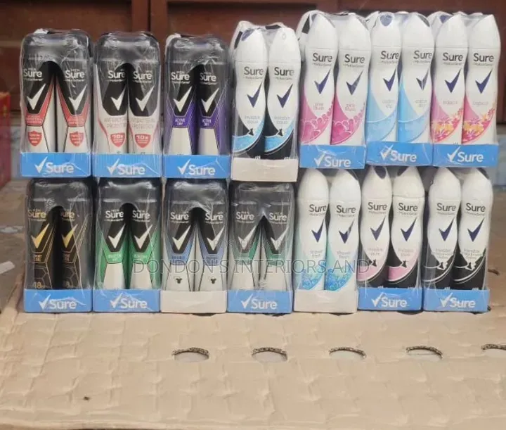 Body Sprays