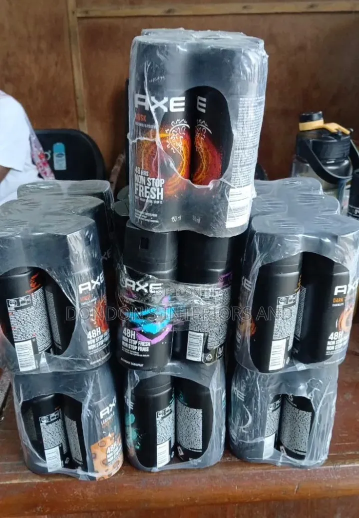 Body Sprays