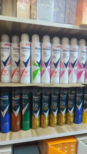 Body Sprays
