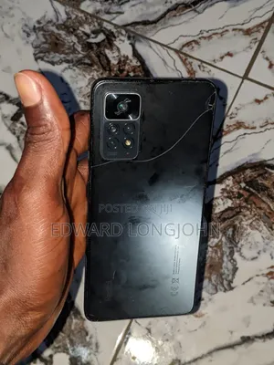 Xiaomi Redmi Note 11 Pro 128 GB Gray