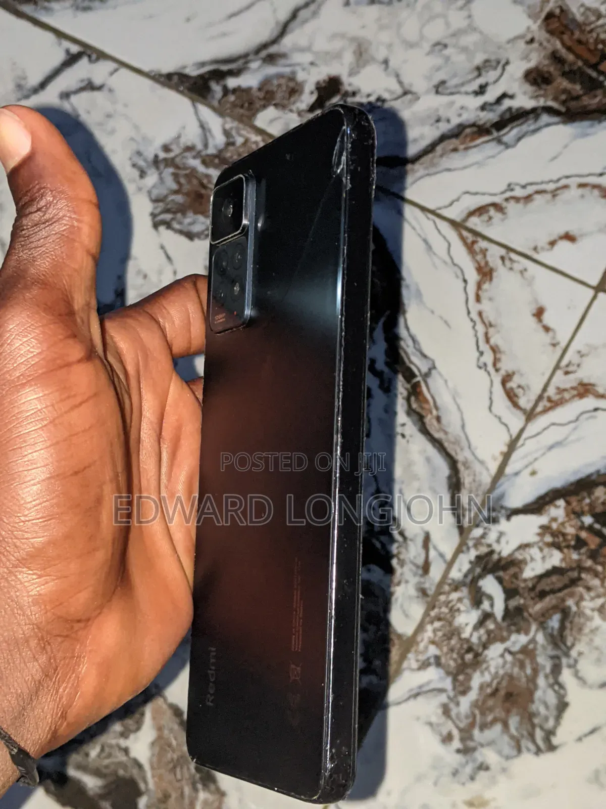 Xiaomi Redmi Note 11 Pro 128 GB Gray