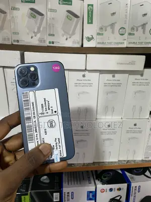 Apple iPhone 12 Pro 128 GB Blue
