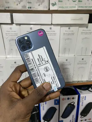 Apple iPhone 12 Pro 128 GB Blue