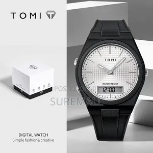 Tomi Digital Analog (Casio-Oak)