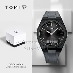 Tomi Digital Analog (Casio-Oak)