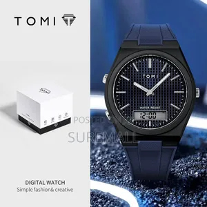 Tomi Digital Analog (Casio-Oak)