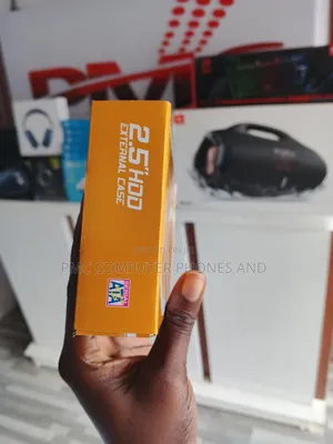 External Hard Drive Casing