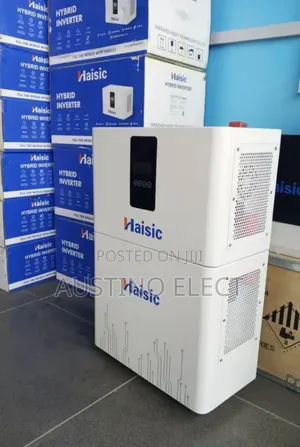 All in One Solar Generator 4kwh