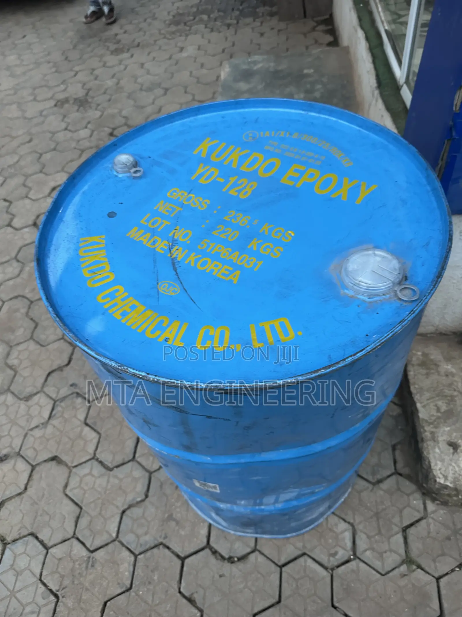 Epoxy Resin