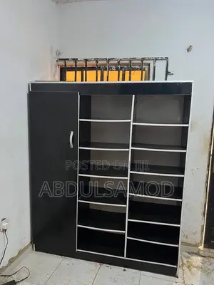 5 by 6 Wardrobe