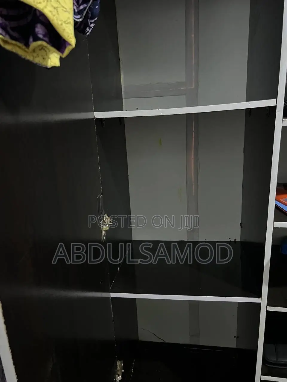 5 by 6 Wardrobe