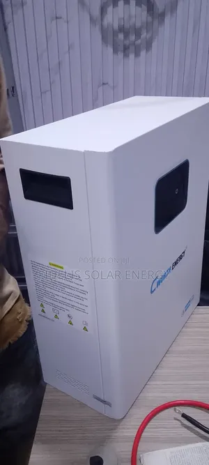 10kwh 48v Cworth Solar Energy Lithium Ion Battery