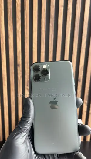 Apple iPhone 11 Pro Max 64 GB Black