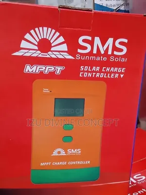 60A SMS Charge Controller