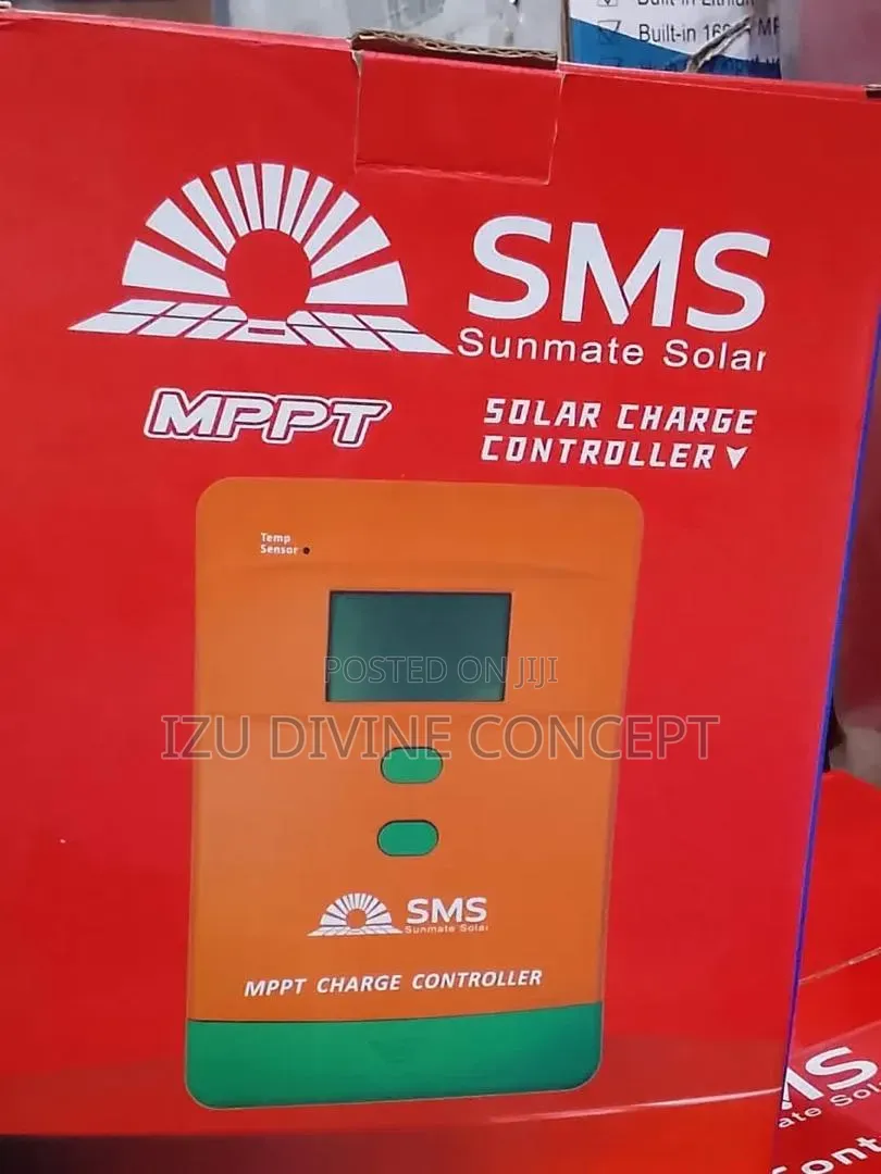 60A SMS Charge Controller