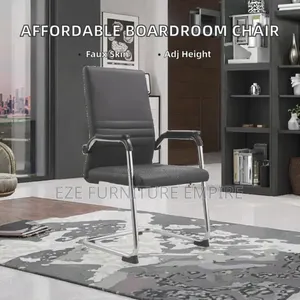Leather Boardroom Chair