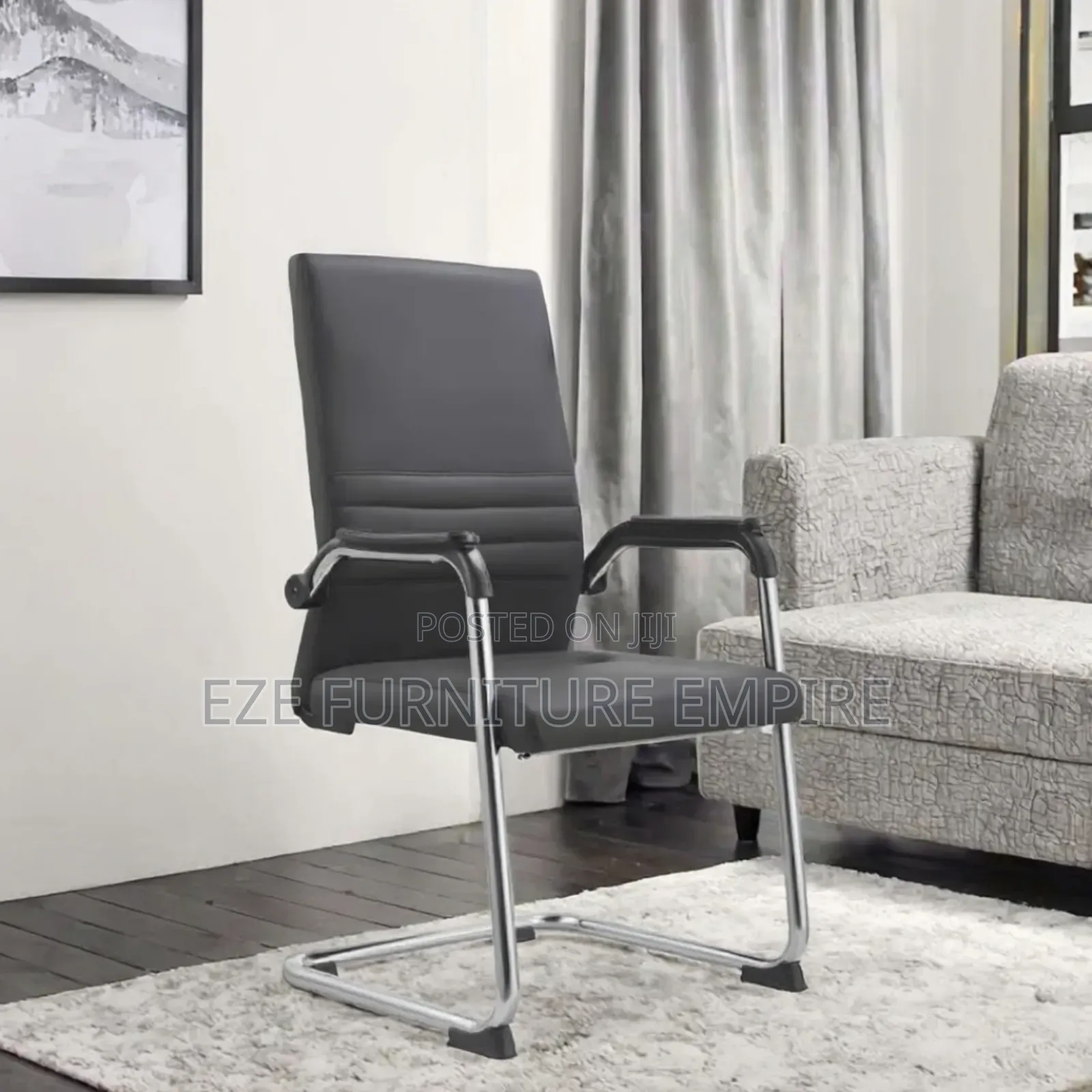 Leather Boardroom Chair
