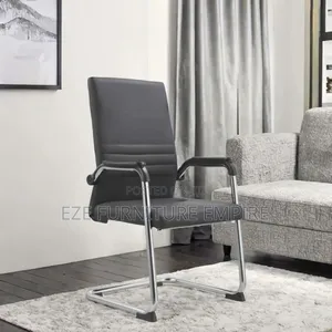 Leather Boardroom Chair