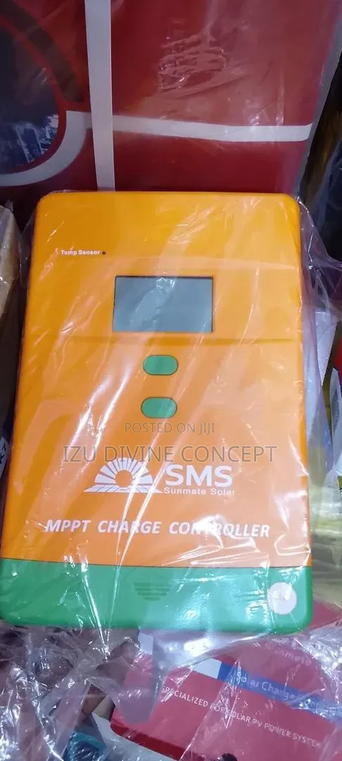 60A SMS Charge Controller