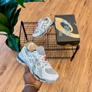 Asics Gel Kayano 12.1 Glacier Grey Sneakers