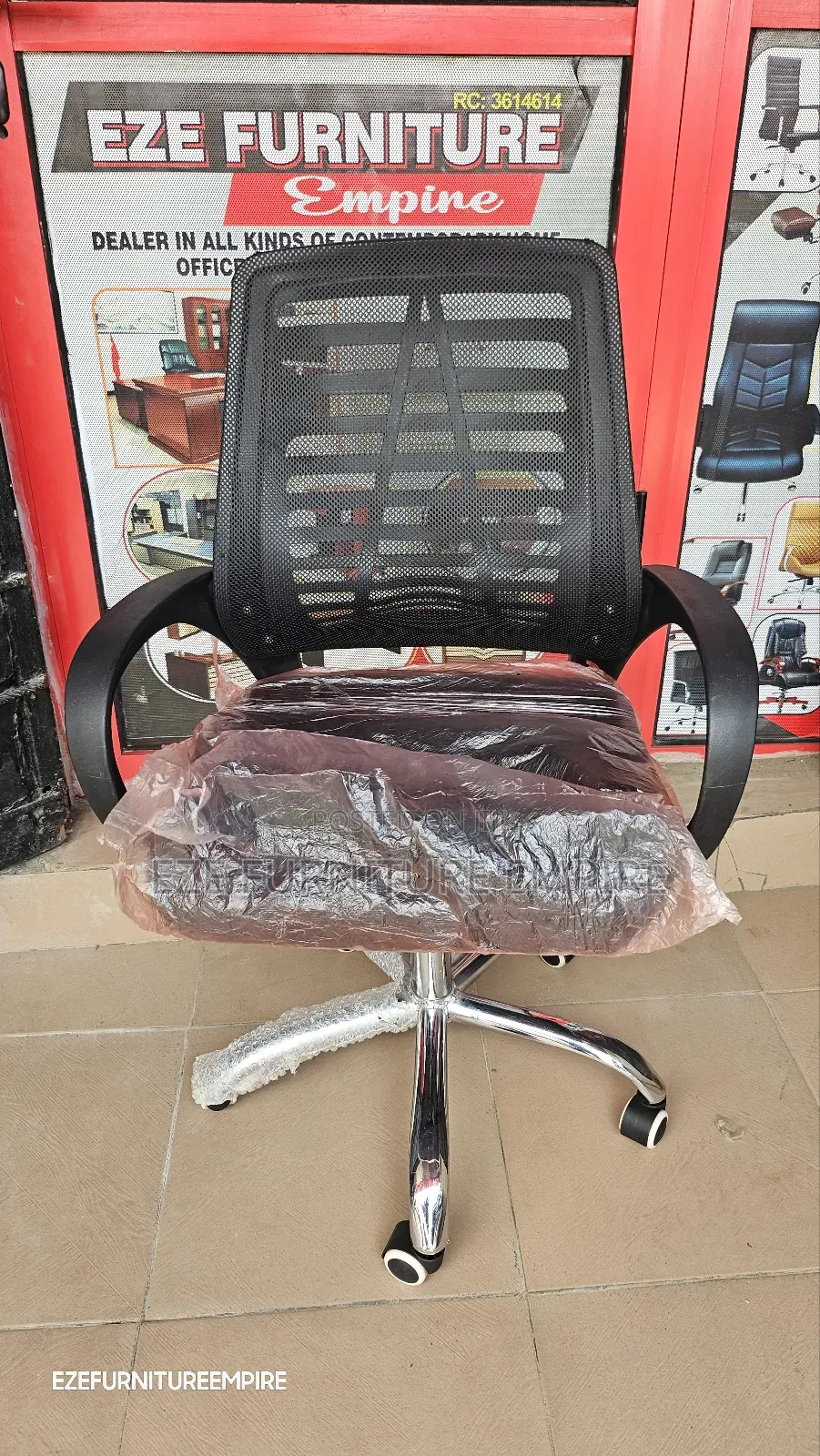 Victory Secretary Chair