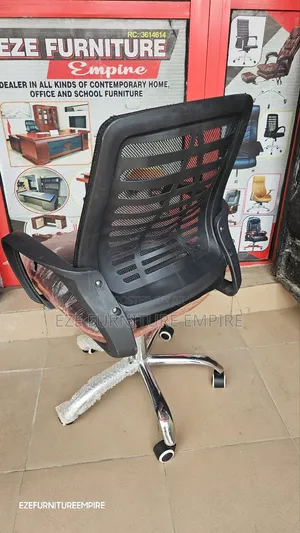 Victory Secretary Chair