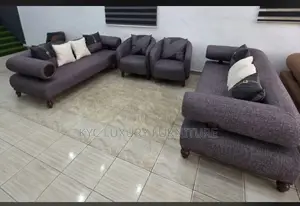 Luxury Contemporary Sofa