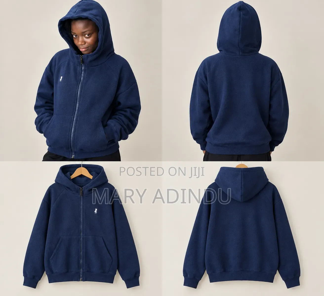 Unisex Hoodie