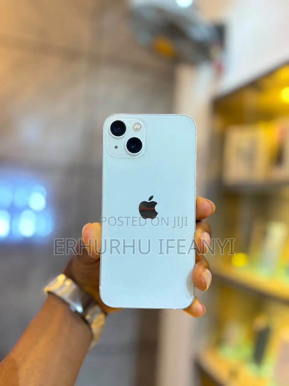 Apple iPhone 13 128 GB White