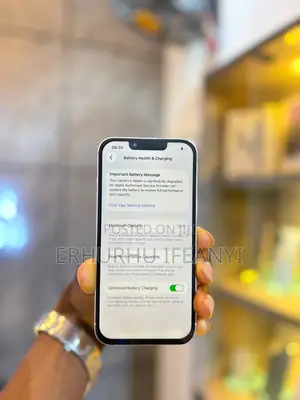 Apple iPhone 13 128 GB White