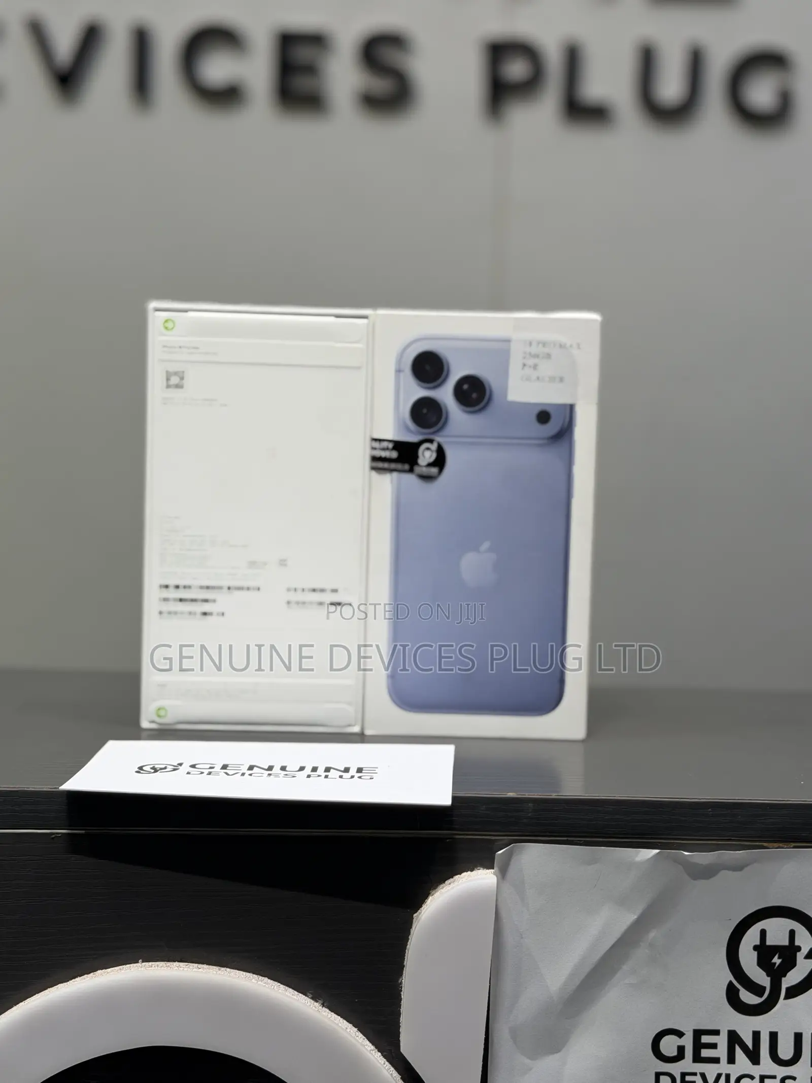 New Apple iPhone 18 Pro Max 512 GB
