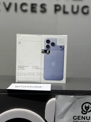 New Apple iPhone 18 Pro Max 512 GB