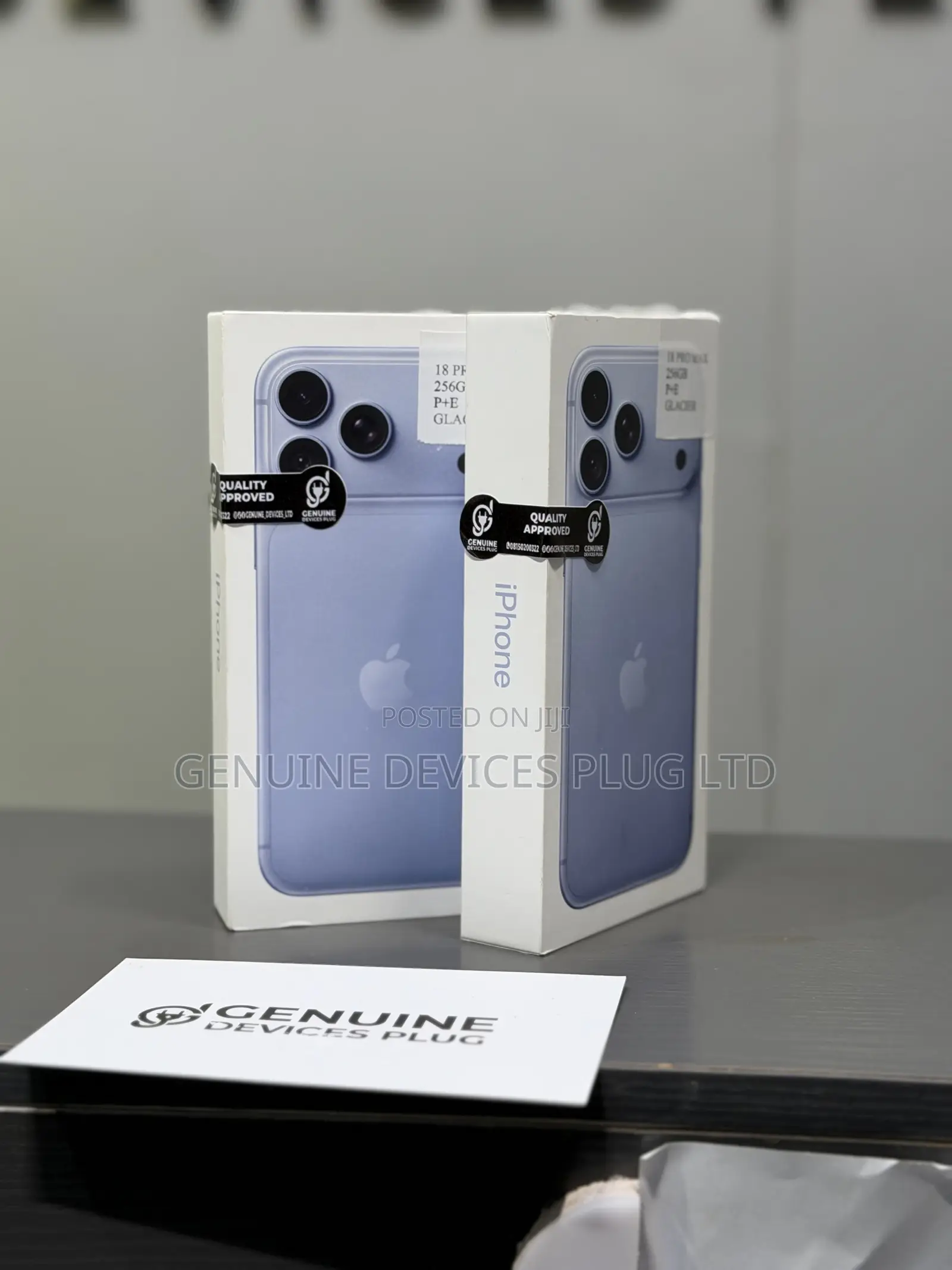 New Apple iPhone 18 Pro Max 512 GB