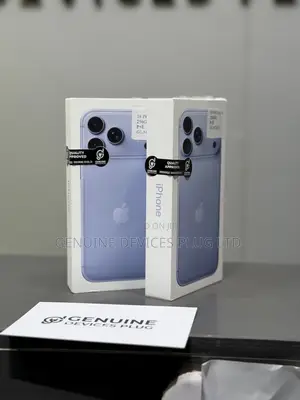 New Apple iPhone 18 Pro Max 512 GB
