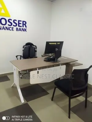Office Table and Chair