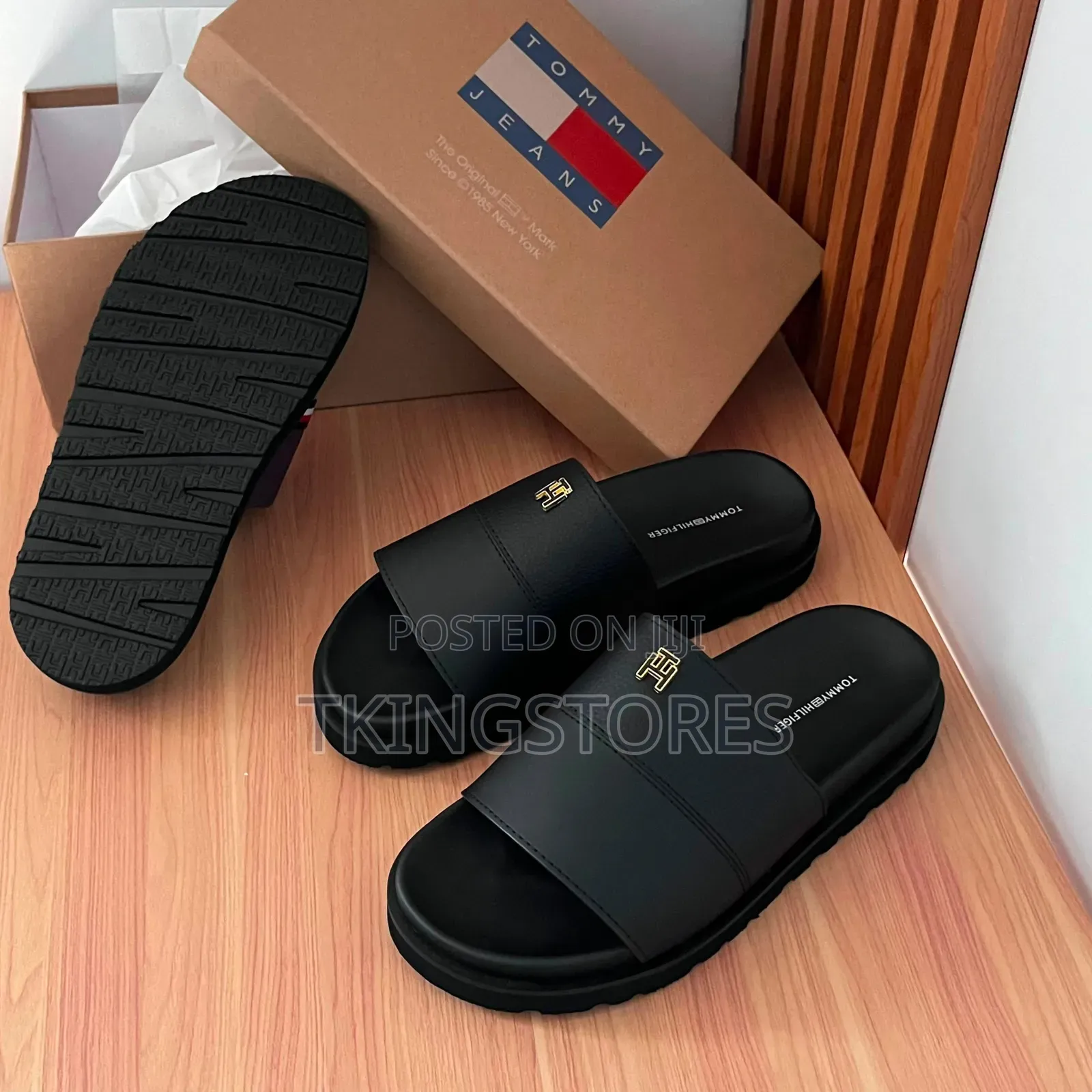 Tommy Hilfiger Slippers
